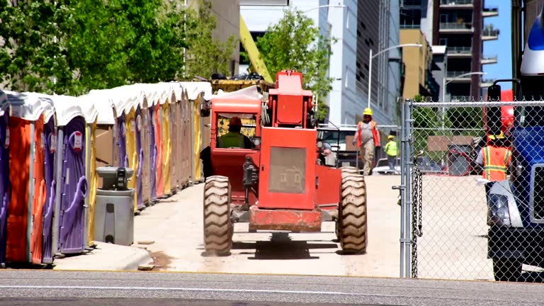 Types of Portable Toilets We Offer in Tillmans Corner, AL